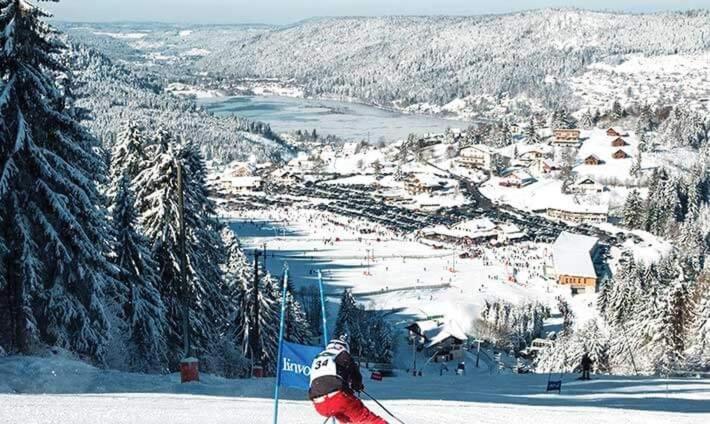 Le Haut Du Parc Gérardmer Dış mekan fotoğraf