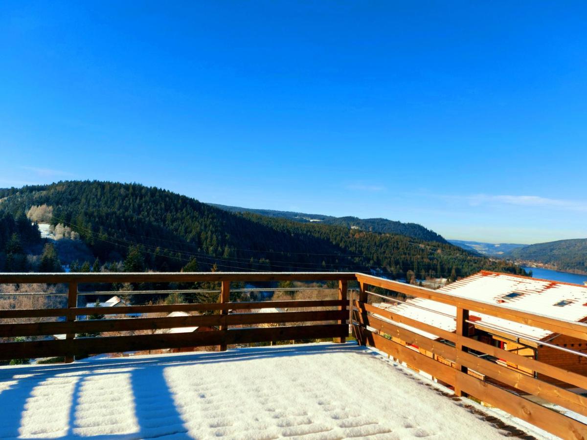 Le Haut Du Parc Gérardmer Dış mekan fotoğraf