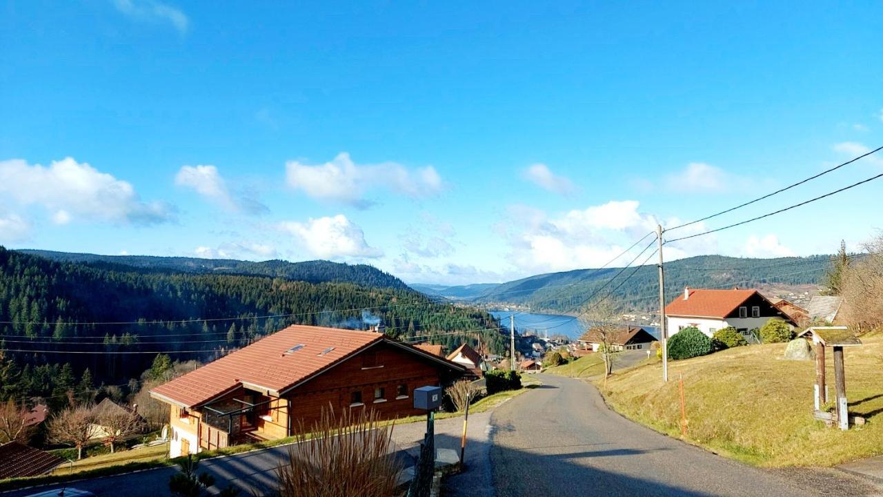 Le Haut Du Parc Gérardmer Dış mekan fotoğraf