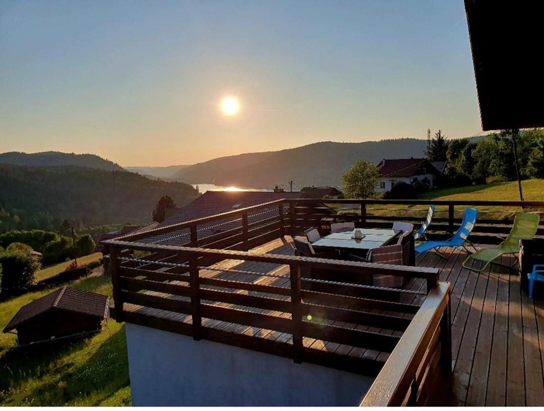 Le Haut Du Parc Gérardmer Dış mekan fotoğraf
