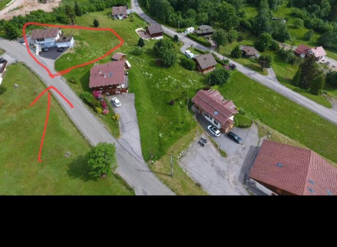 Le Haut Du Parc Gérardmer Dış mekan fotoğraf